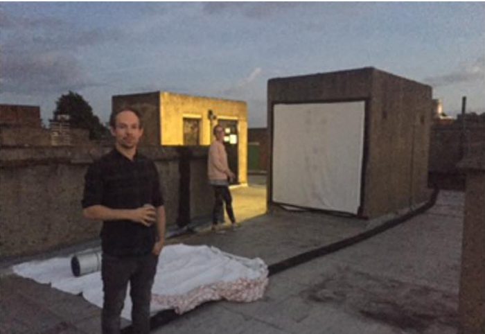 rooftop cinema