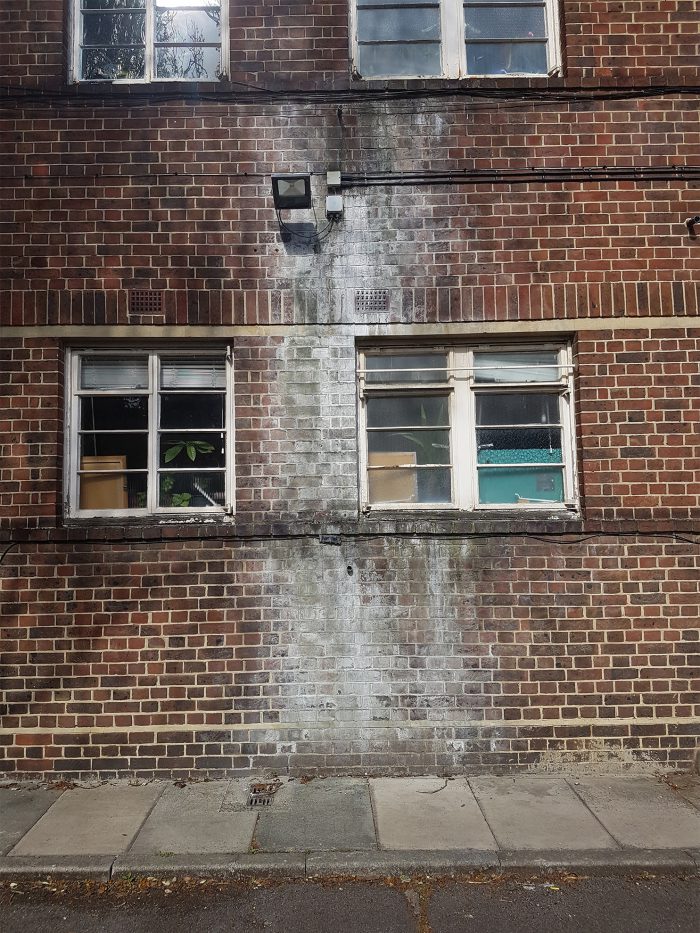 Brick decay