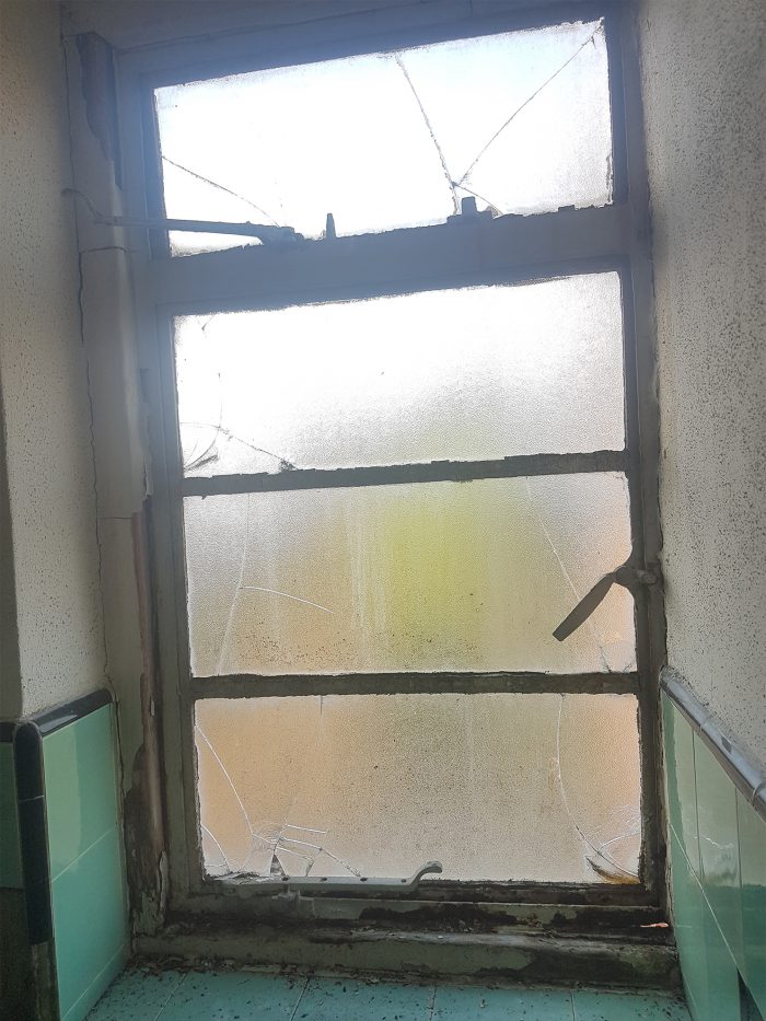 Window decay